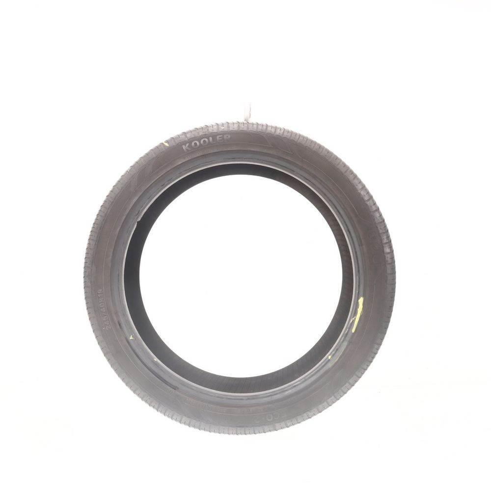 Used 245/40R19 Kooler Eco-2 94W - 8/32 - Image 3