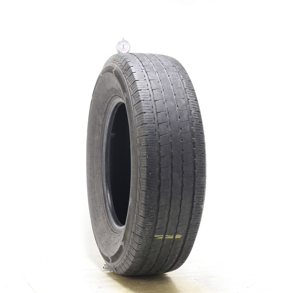 Used LT 245/75R17 Americus Commercial L/T AO 121/118Q E - 7/32 - Image 1