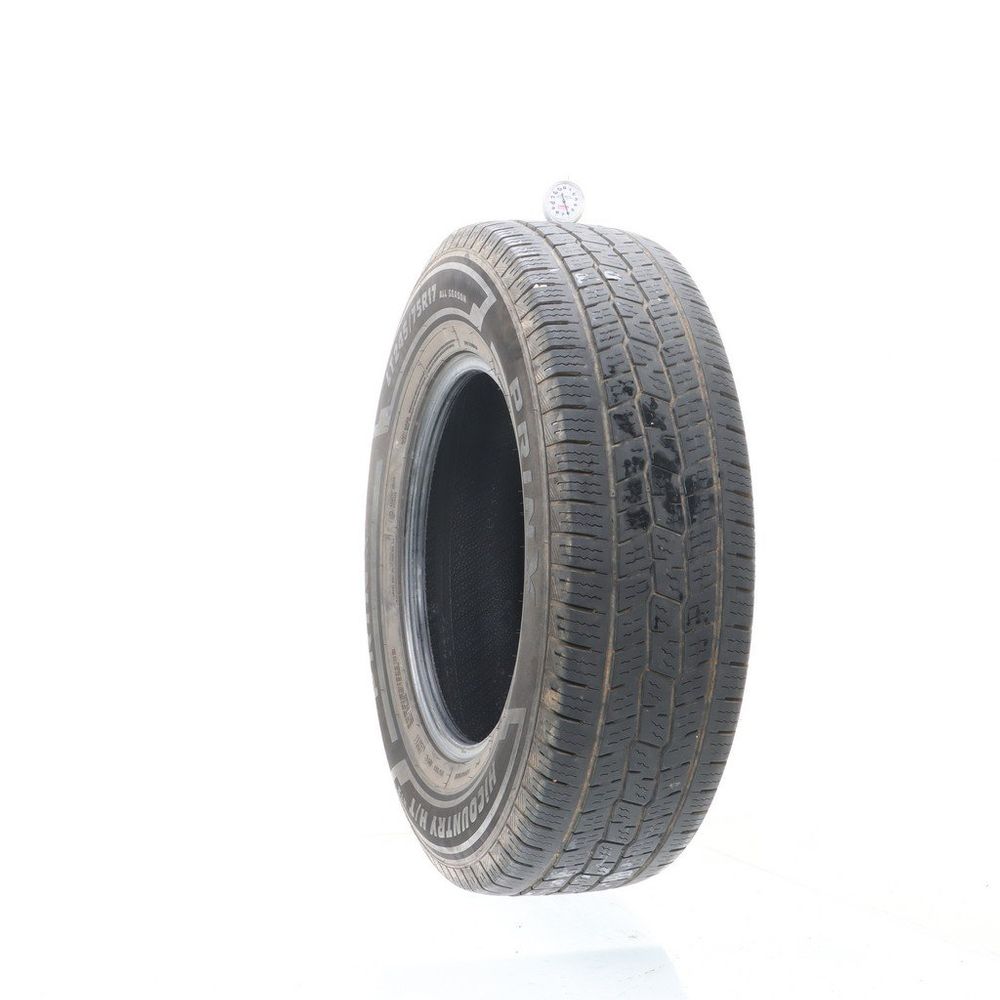 Used LT 245/75R17 Prinx Hicountry H/T HT2 121/118S E - 6/32 - Image 1