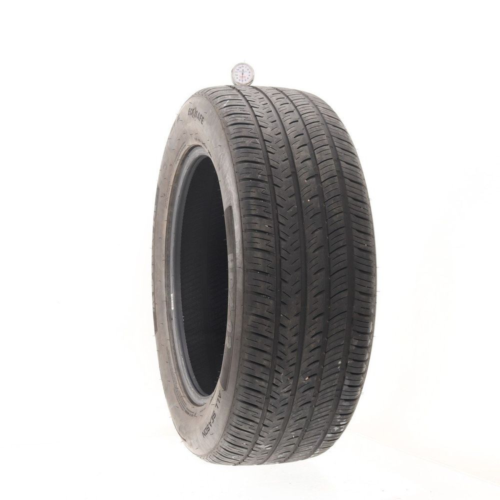 Set of (2) Used 275/55R20 Advanta HP Z-02 117V - 7/32 - Image 1