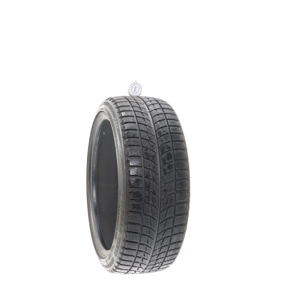 Used 225/40R18 Bridgestone Blizzak LM-60 Run Flat 88H - 7.5/32 - Image 1