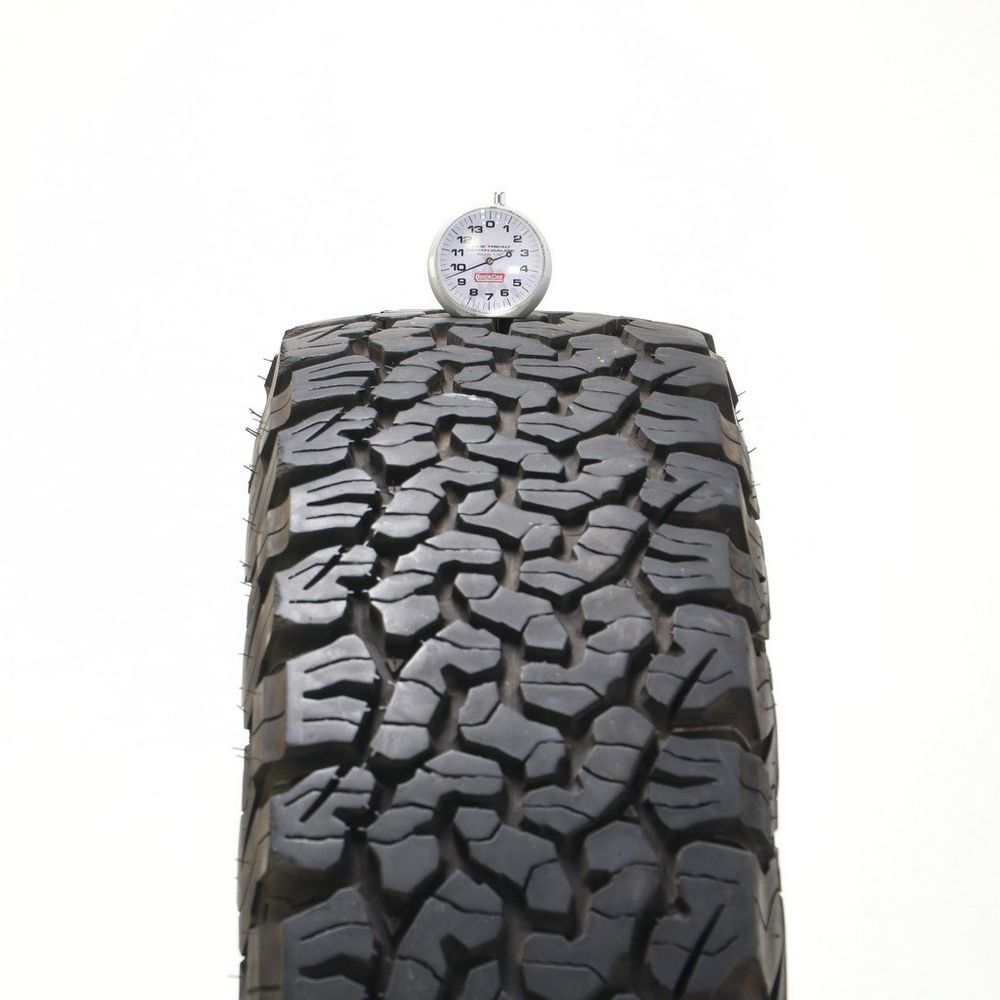 Set of (2) Used LT 225/75R16 BFGoodrich All-Terrain T/A KO2 115/112S E - 9.5-11/32 - Image 2
