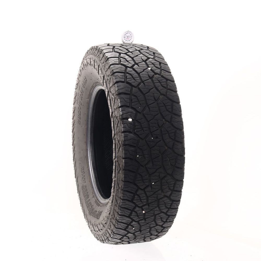 Used 265/70R17 Kumho Road Venture AT52 115T - 10.5/32 - Image 1