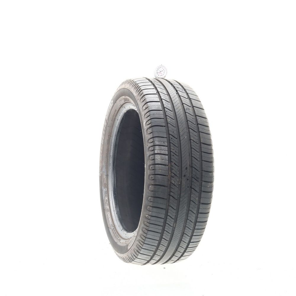Set of (2) Used 235/50R18 Michelin Defender 2 97H - 8-9.5/32 - Image 4