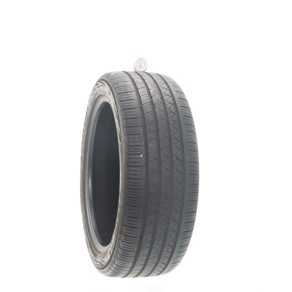 Set of (2) Used 255/45R20 Hercules Raptis R-T6X 101H - 6.5-7.5/32 - Image 1