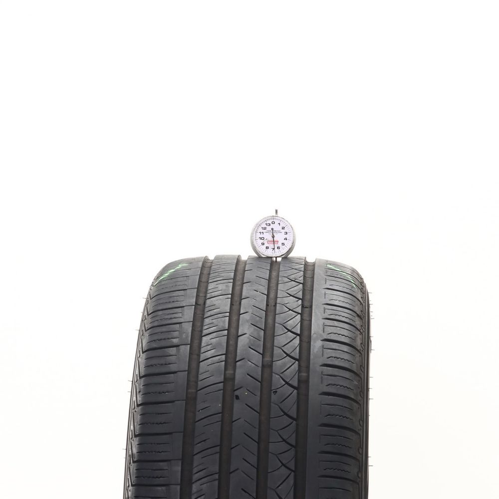Set of (2) Used 255/45R20 Hercules Raptis R-T6X 101H - 6.5-7.5/32 - Image 2