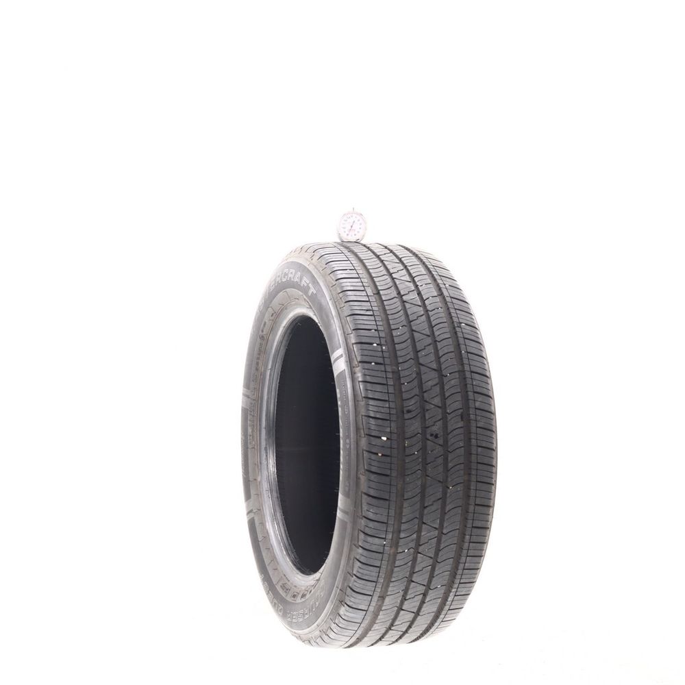 Set of (2) Used 215/55R16 Mastercraft Courser Quest 97H - 7-7.5/32 - Image 4