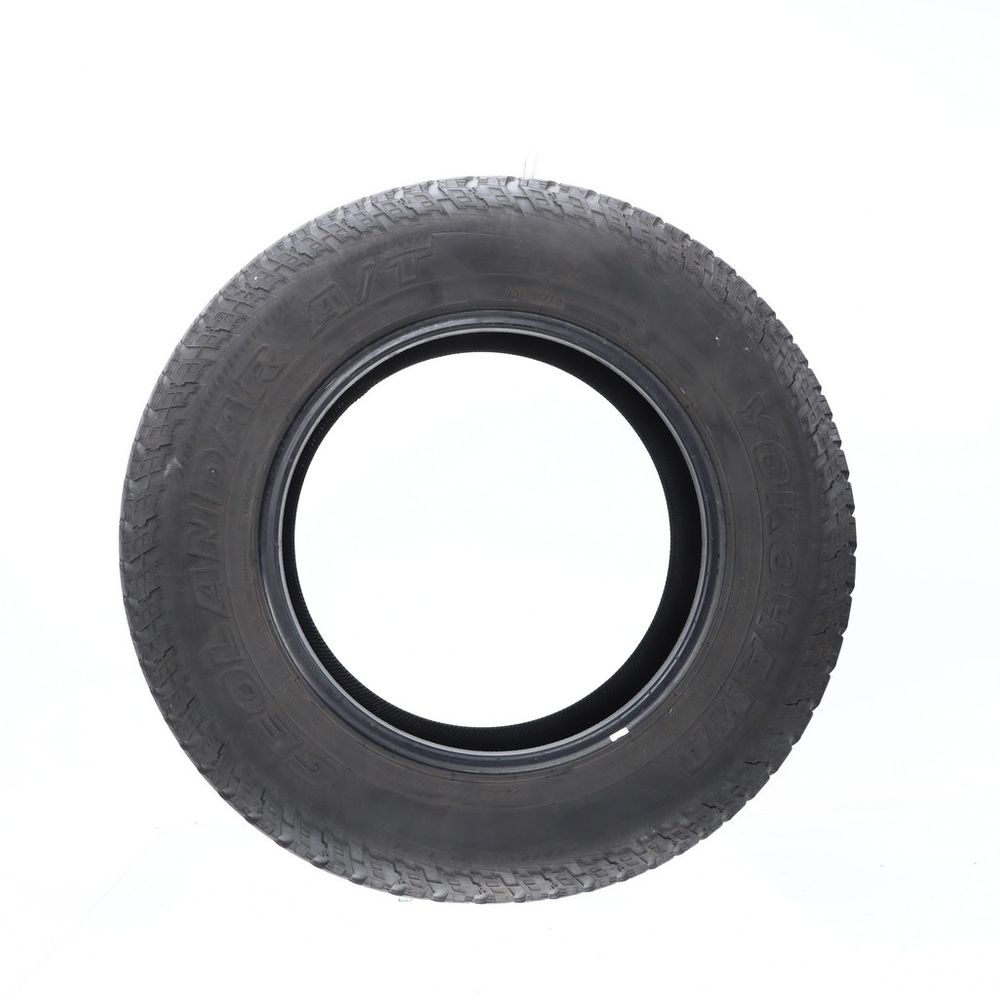 Used 265/65R17 Yokohama Geolandar A/T G015 110T - 8.5/32 - Image 3