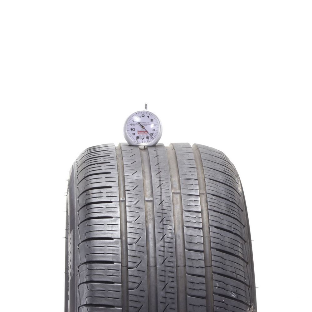 Set of (2) Used 225/45R19 Pirelli Cinturato P7 Run Flat 96H - 5-6.5/32 - Image 2