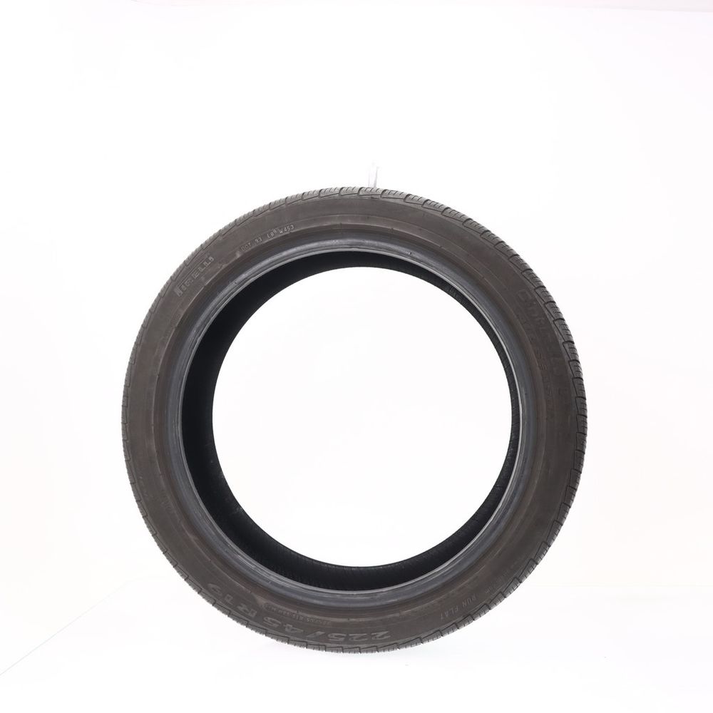 Set of (2) Used 225/45R19 Pirelli Cinturato P7 Run Flat 96H - 5-6.5/32 - Image 6
