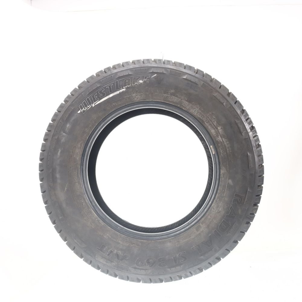 Used LT 245/75R17 Westlake SL369 AT 121/118Q E - 7.5/32 - Image 3