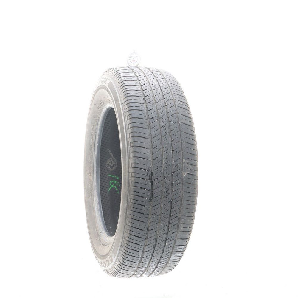 Set of (4) Used 235/65R18 Bridgestone Ecopia H/L 422 Plus 106V - 6.5/32 - Image 1