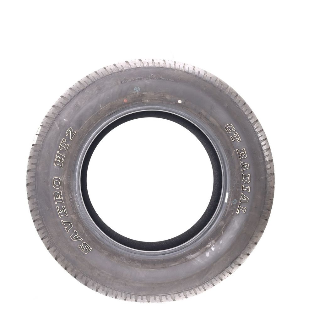 Set of (2) Used 265/65R17 GT Radial Savero HT2 110T - 8.5-9/32 - Image 3