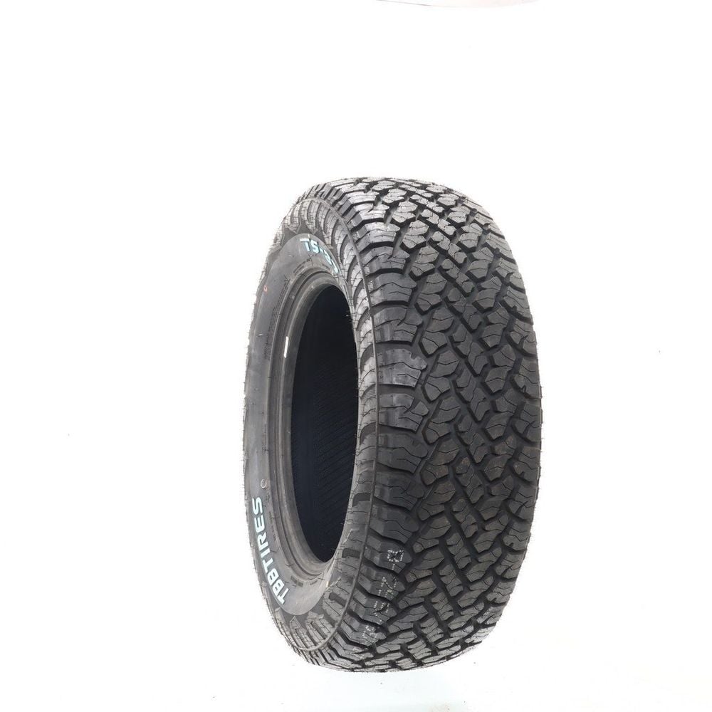 Set of (2) New 265/65R17 TBB TS-37 A/T 112S - Image 1