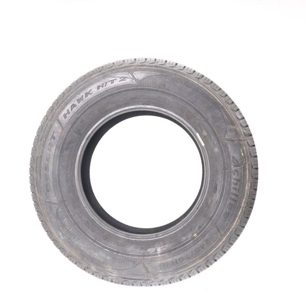 Set of (2) New 245/70R16 Achilles Desert Hawk H/T2 111H - Image 3