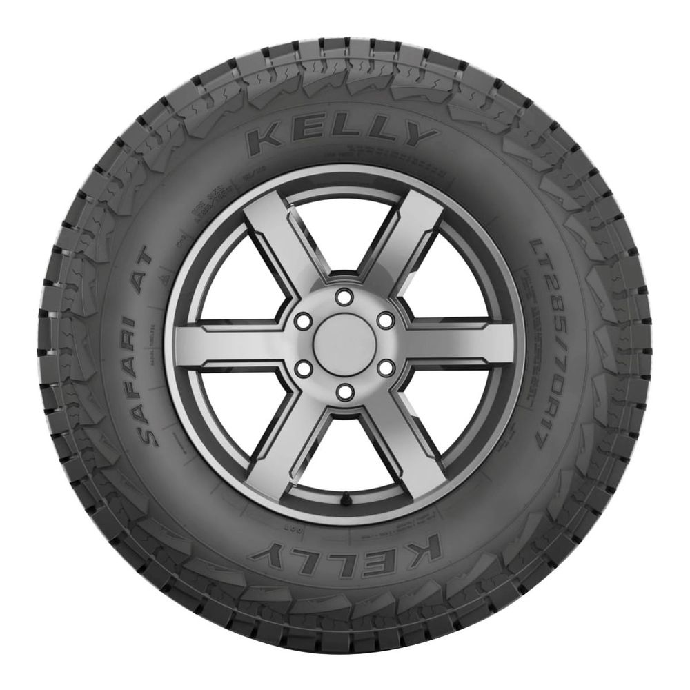 New 255/70R17 Kelly SAFARI AT 112T - Image 2