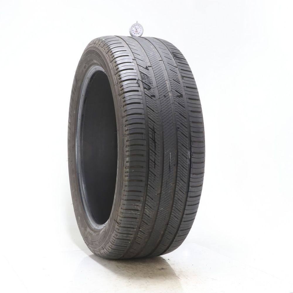 Set of (2) Used 285/45R22 Michelin Premier LTX 114H - 5.5-6.5/32 - Image 1