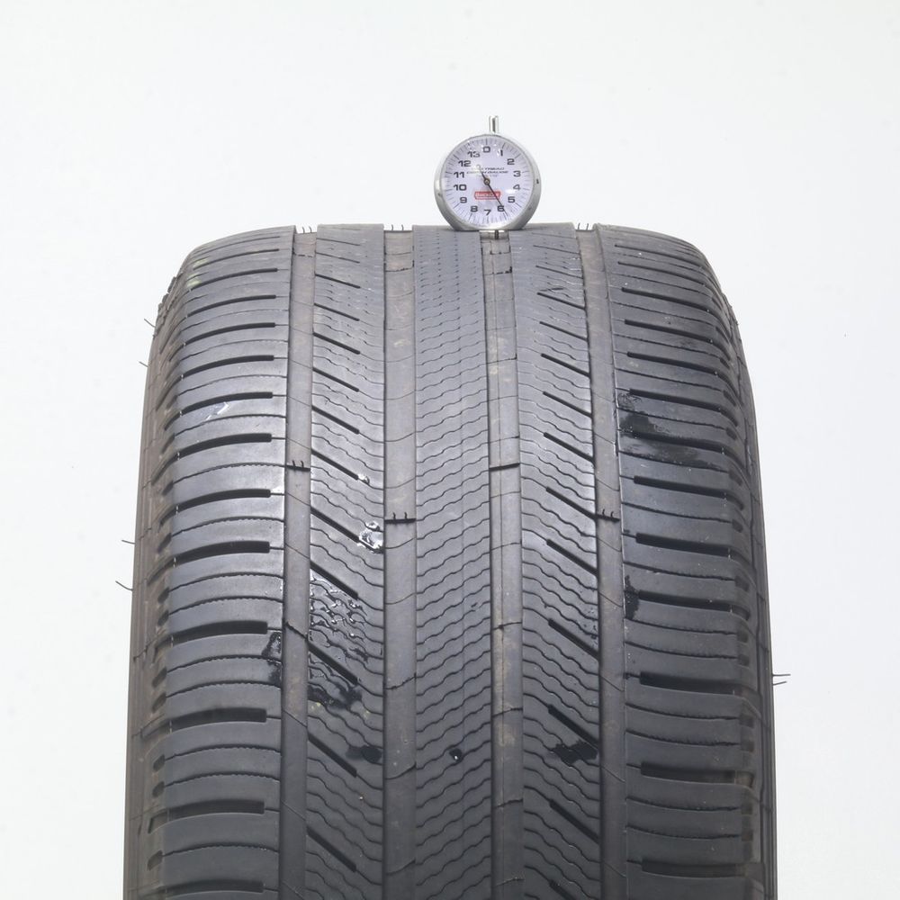 Set of (2) Used 285/45R22 Michelin Premier LTX 114H - 5.5-6.5/32 - Image 2