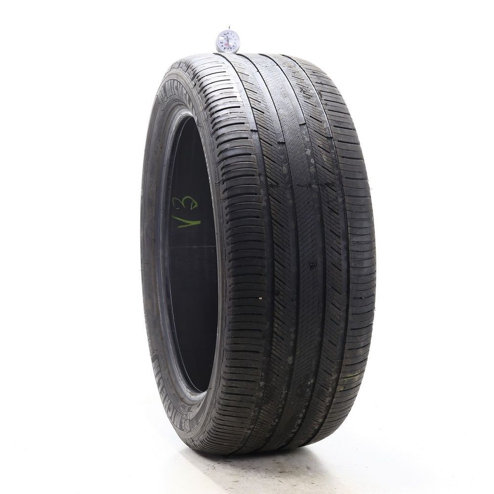 Set of (2) Used 285/45R22 Michelin Premier LTX 114H - 5.5-6.5/32 - Image 4
