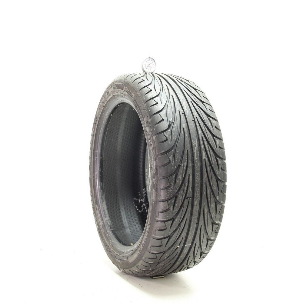 Set of (2) Used 225/45ZR18 Kenda SS-799 91W - 7.5-8.5/32 - Image 4