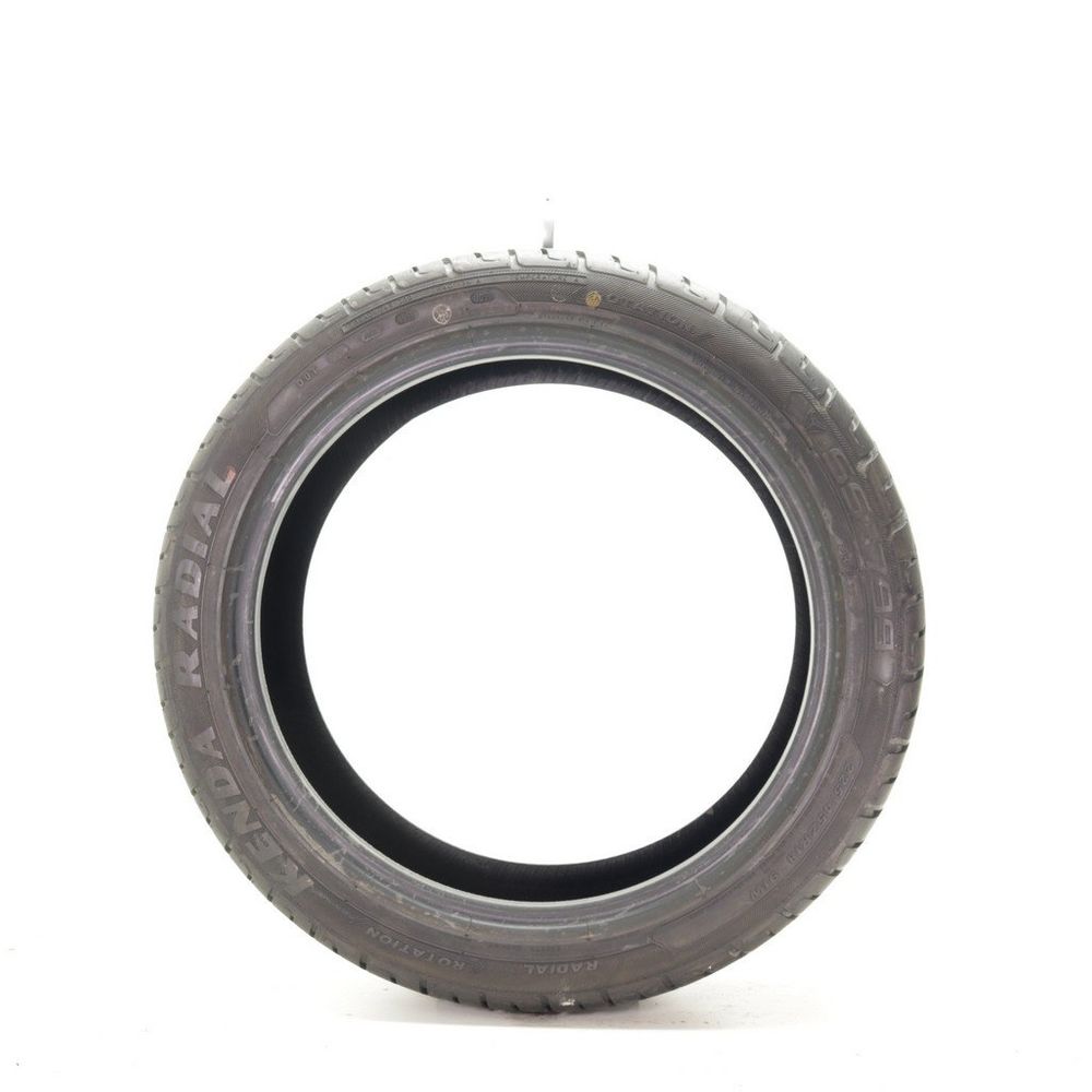 Set of (2) Used 225/45ZR18 Kenda SS-799 91W - 7.5-8.5/32 - Image 6