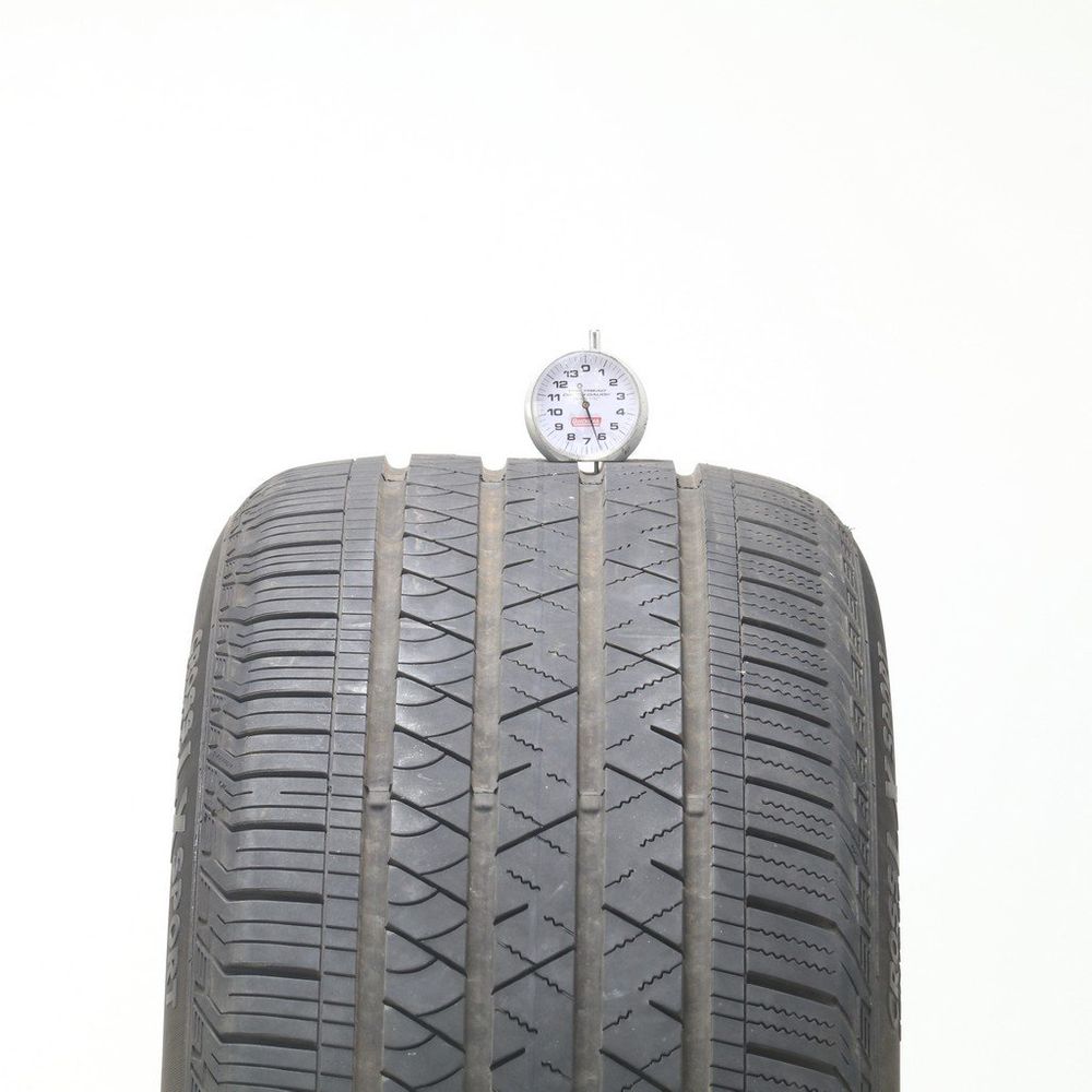 Used 275/45R20 Continental CrossContact LX Sport T1 ContiSilent 110V - 6/32 - Image 2