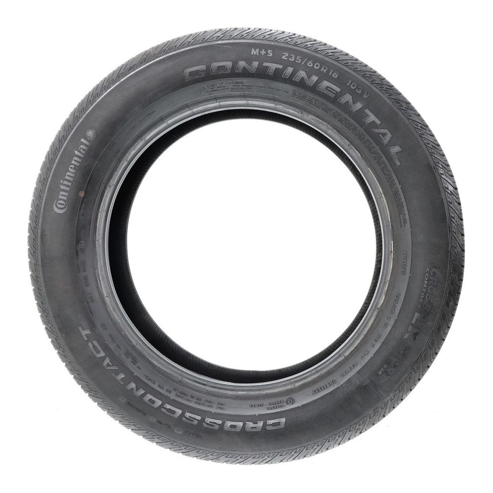 Used 235/60R18 Continental CrossContact LX Sport SSR AR 103V - 5/32 - Image 3