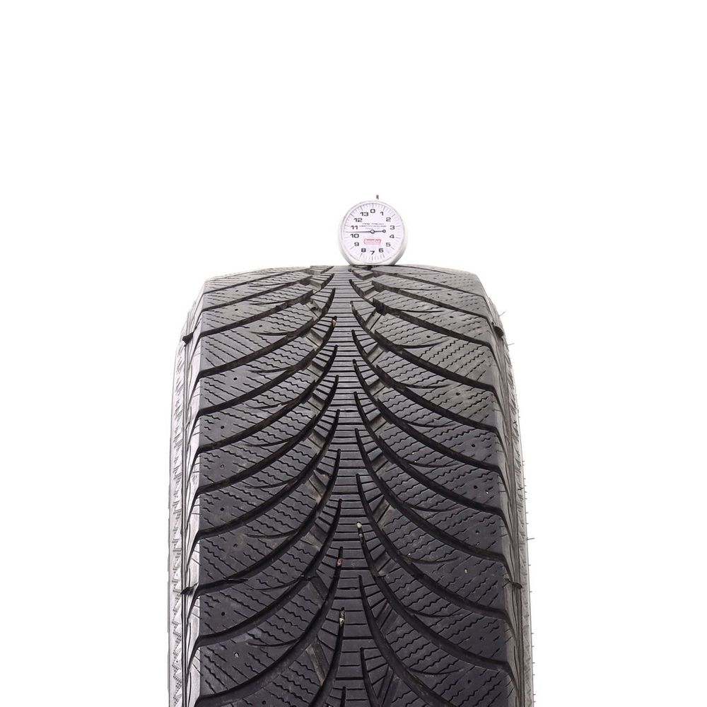 Set of (2) Used 245/65R17 Goodyear Ultra Grip Ice WRT 107S - 10.5/32 - Image 2