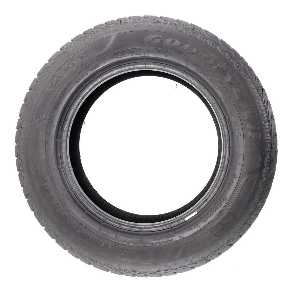 Set of (2) Used 245/65R17 Goodyear Ultra Grip Ice WRT 107S - 10.5/32 - Image 3