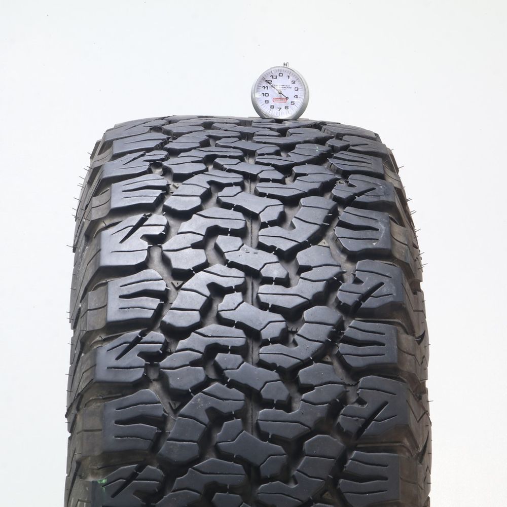 Set of (2) Used LT 315/70R17 BFGoodrich All-Terrain T/A KO2 121/118S E ...