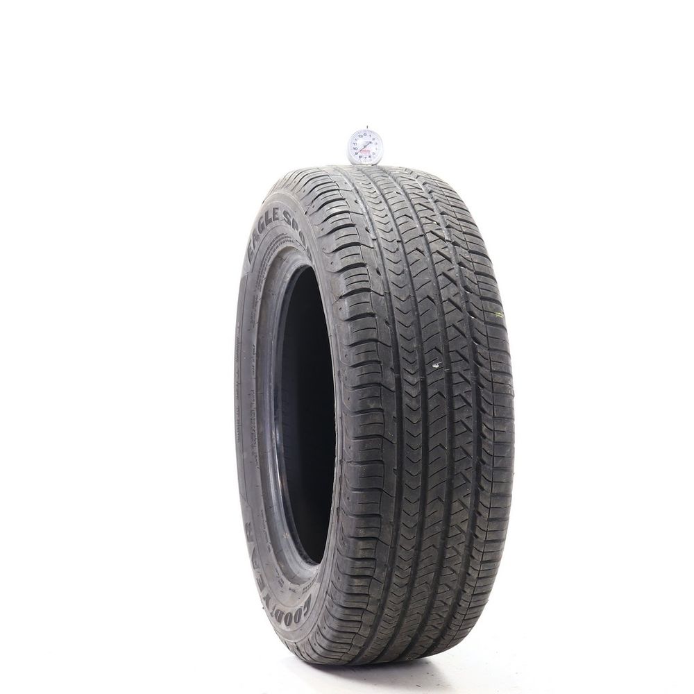 Used 225/60R16 Goodyear Eagle Sport AS 98V - 9/32 - Image 1