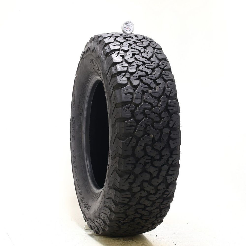 Used LT 255/75R17 BFGoodrich All-Terrain T/A KO2 111/108S C - 12/32 - Image 1