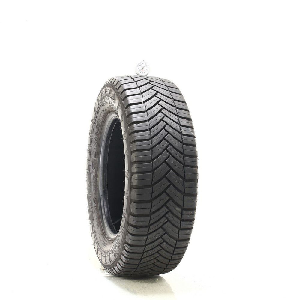 Set of (2) Used 235/65R16C Michelin Agilis CrossClimate  121/119R - 8.5-9/32 - Image 1