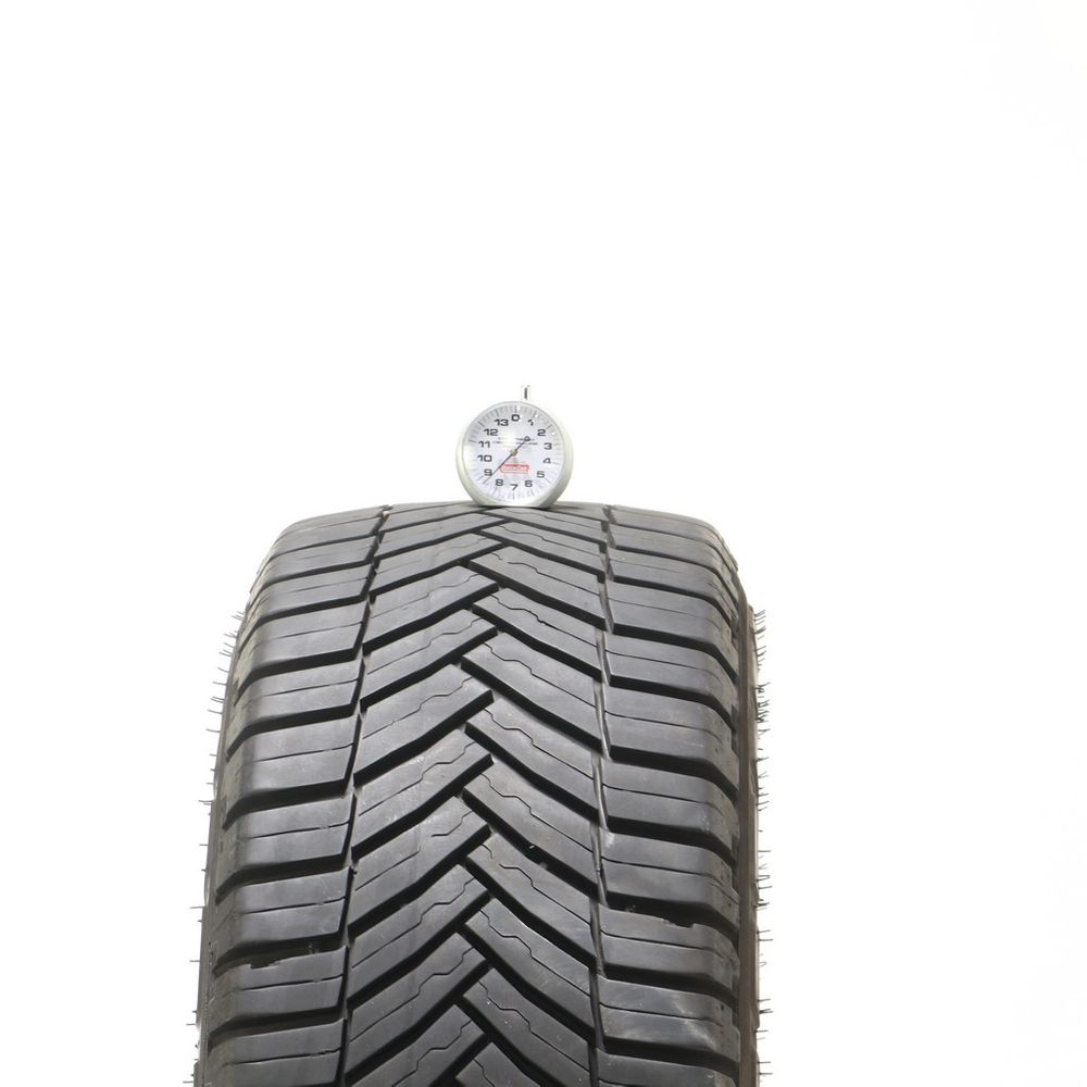 Set of (2) Used 235/65R16C Michelin Agilis CrossClimate  121/119R - 8.5-9/32 - Image 2
