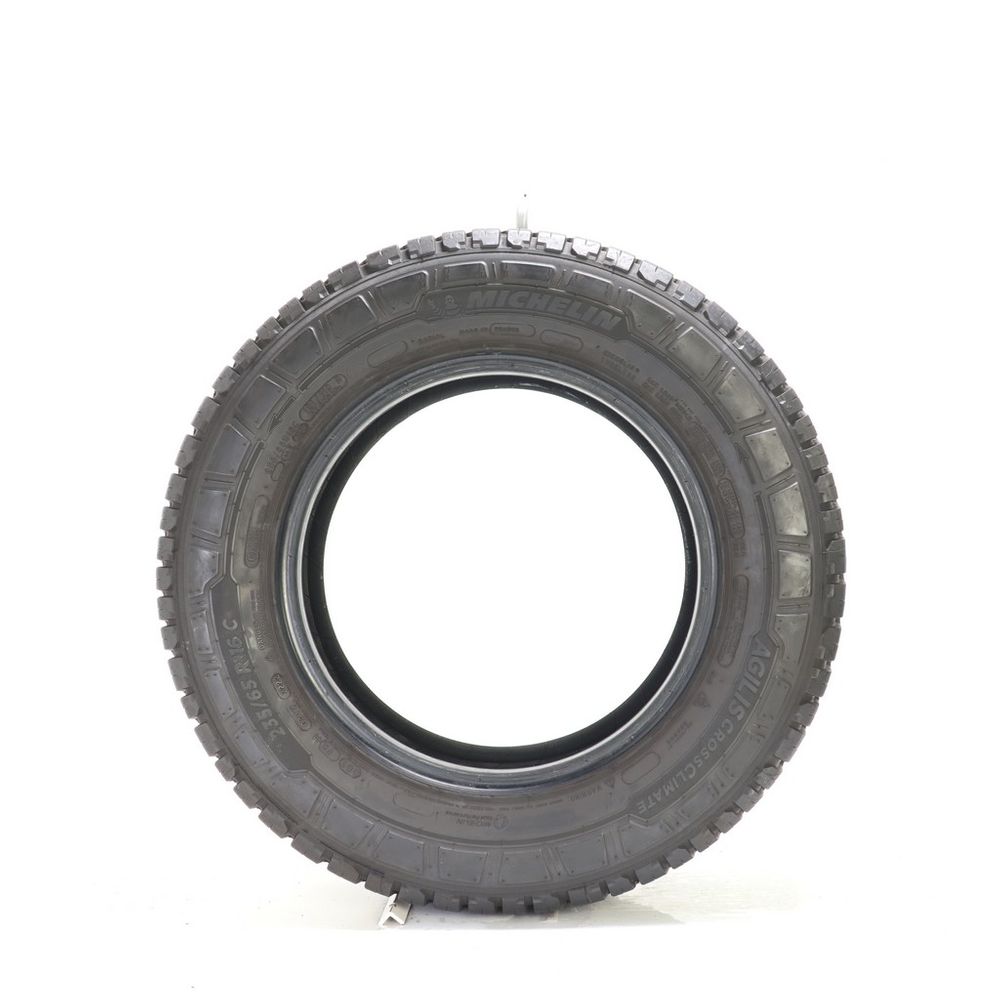 Set of (2) Used 235/65R16C Michelin Agilis CrossClimate  121/119R - 8.5-9/32 - Image 3