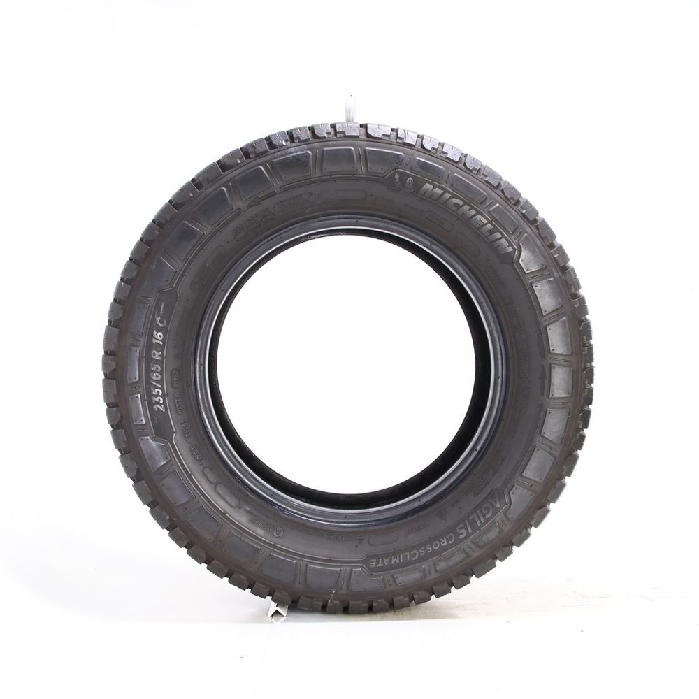 Set of (2) Used 235/65R16C Michelin Agilis CrossClimate  121/119R - 8.5-9/32 - Image 6
