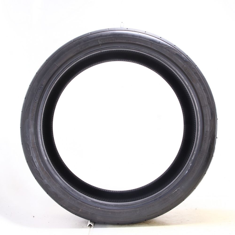 Used 285/35R24 Nitto NT420S 108V - 8.5/32 - Image 3