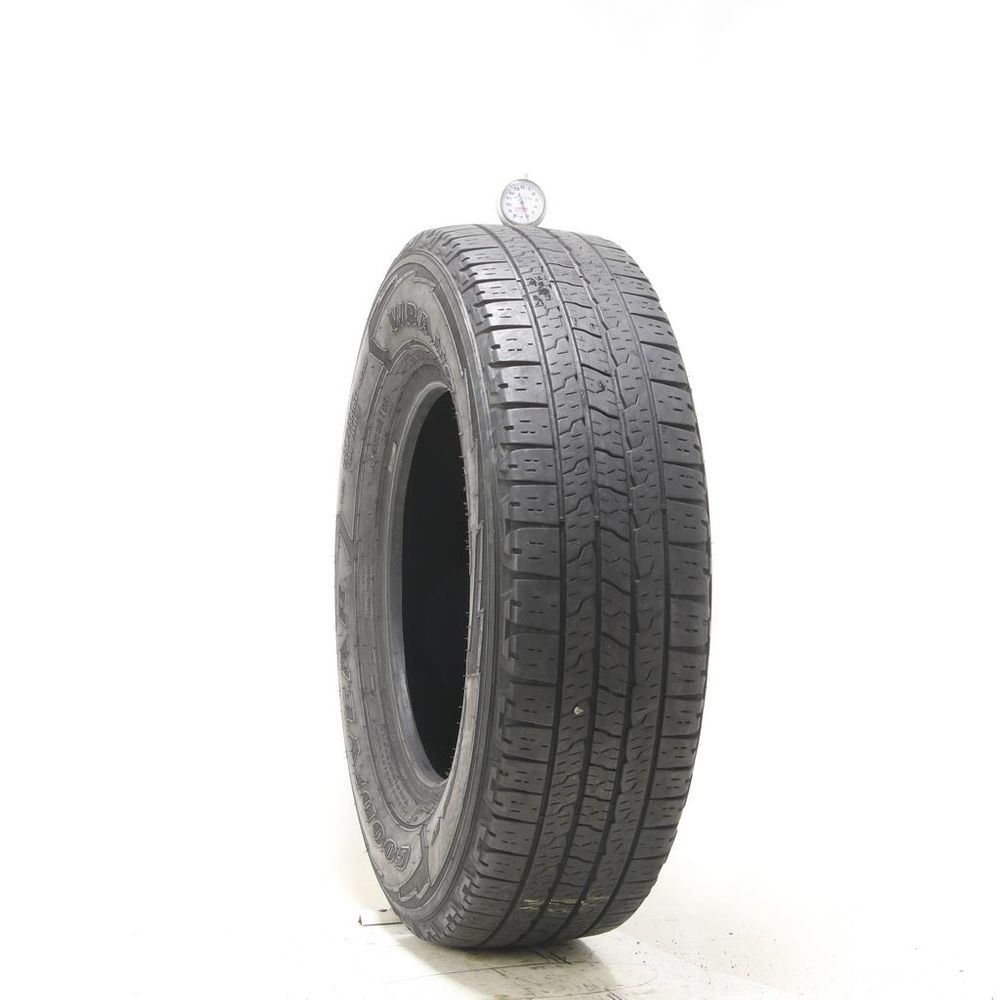 Used 225/75R16C Goodyear Wrangler Fortitude HT 121/120R - 6/32 - Image 1