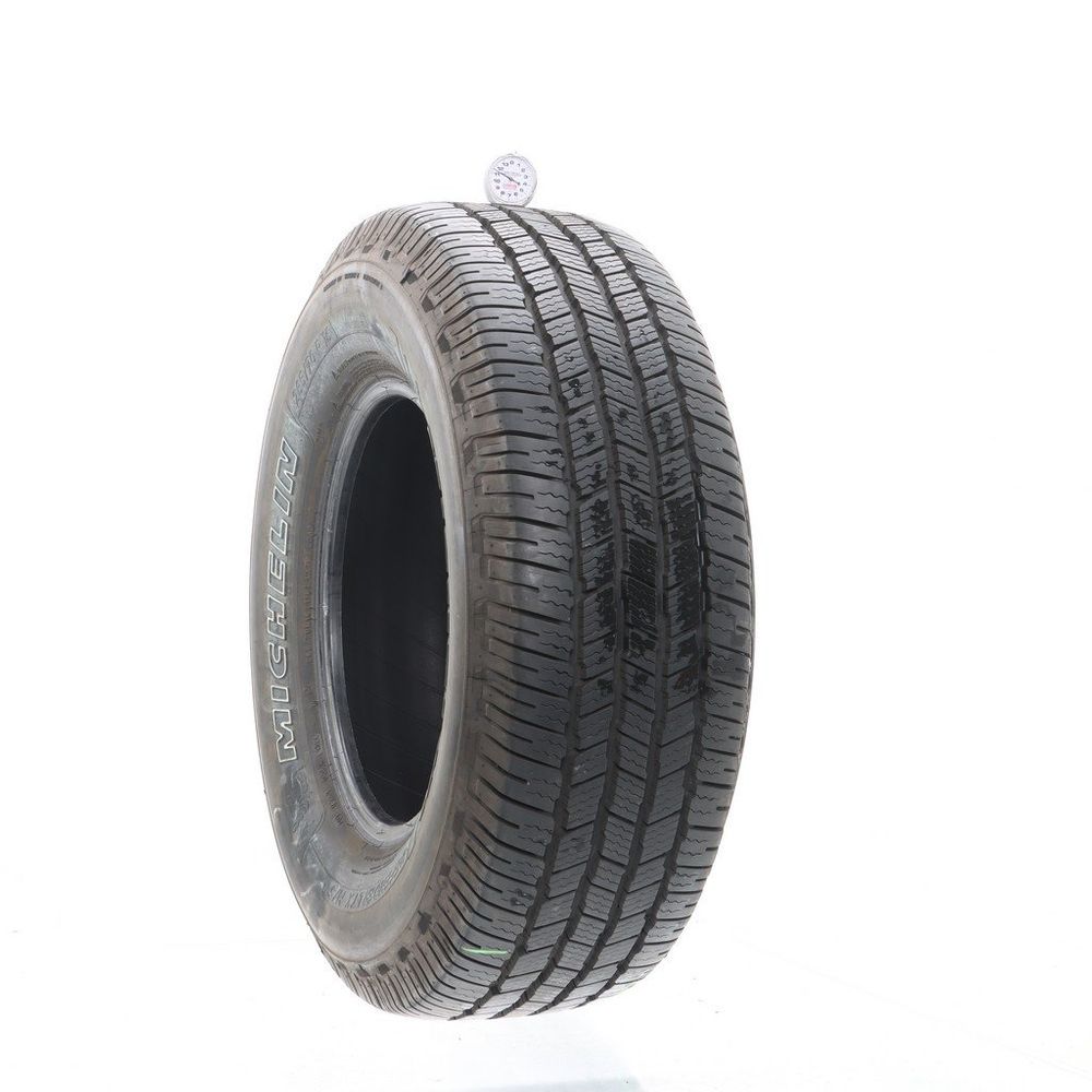 Set of (2) Used 265/70R16 Michelin Defender LTX M/S 2 116T - 11-12.5/32 - Image 1