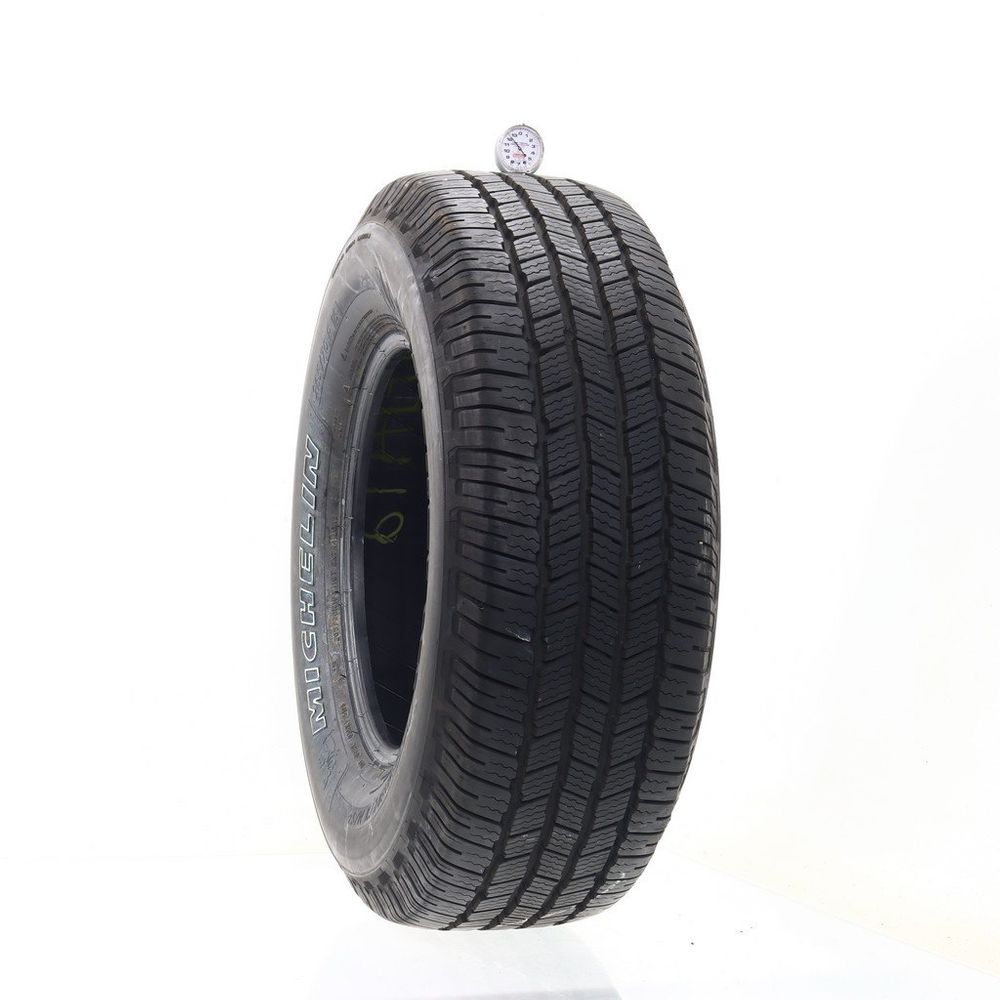 Set of (2) Used 265/70R16 Michelin Defender LTX M/S 2 116T - 11-12.5/32 - Image 3