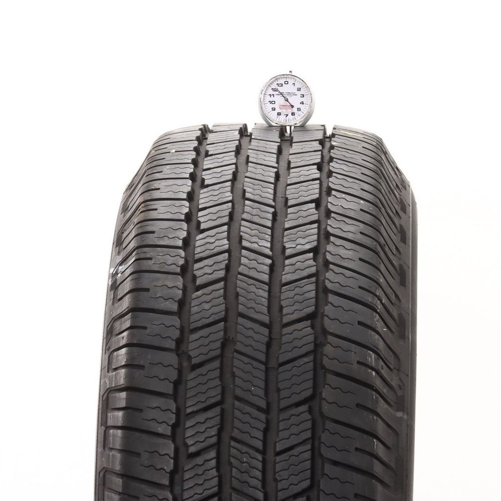 Set of (2) Used 265/70R16 Michelin Defender LTX M/S 2 116T - 11-12.5/32 - Image 4