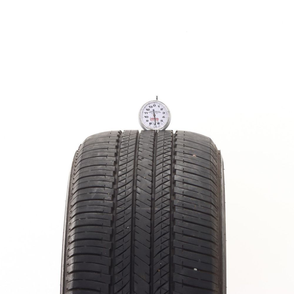 Set of (2) Used 235/55RF18 Bridgestone Turanza EL400-02 RFT 100T - 6.5-7.5/32 - Image 2