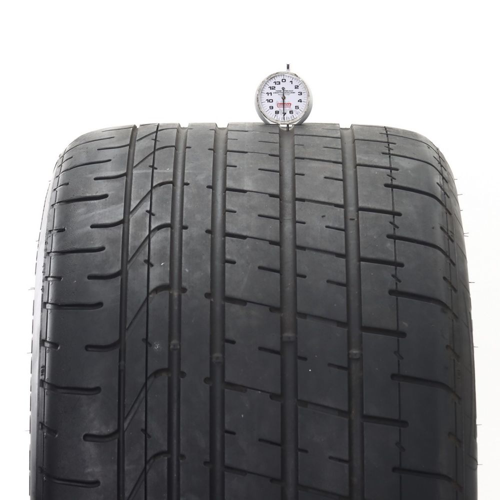 Used 355/30ZR19 Pirelli P Zero Corsa Asimmetrico 2 99Y - 7/32 - Image 2