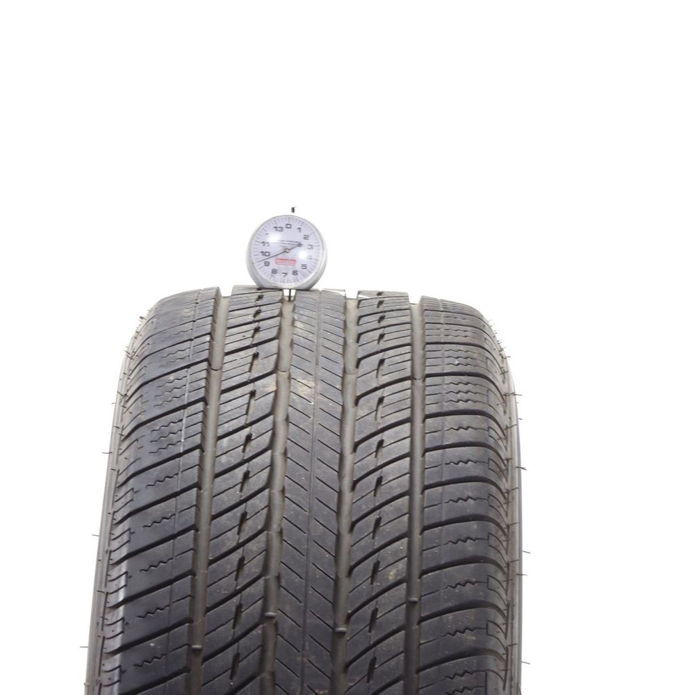 Used 235/55R19 Uniroyal Tiger Paw Touring A/S 101H - 9.5/32 - Image 2
