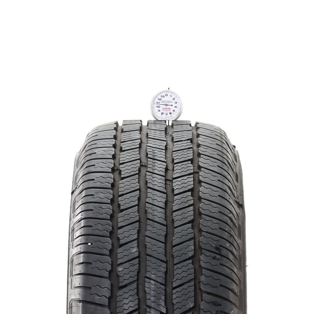 Set of (2) Used 265/60R18 Michelin Defender LTX M/S 2 114H - 9-10.5/32 - Image 5