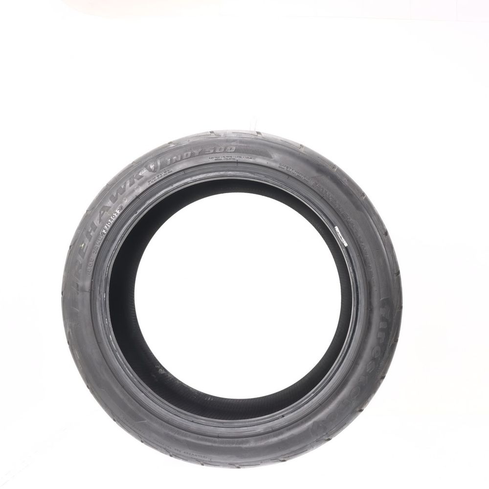 Used 275/40R19 Firestone Firehawk Indy 500 101W - 6.5/32 - Image 3