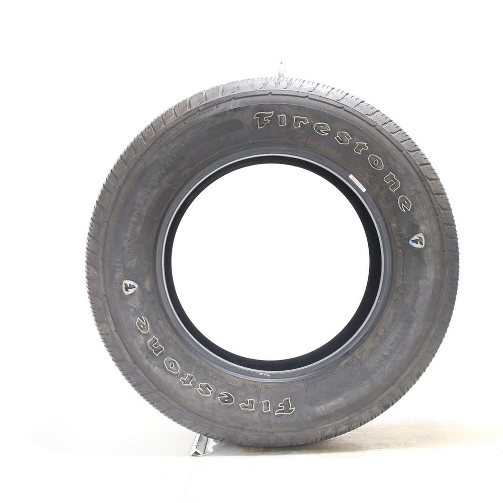 Set of (2) Used 255/65R17 Firestone Destination LE3 110T - 6-7/32 - Image 3