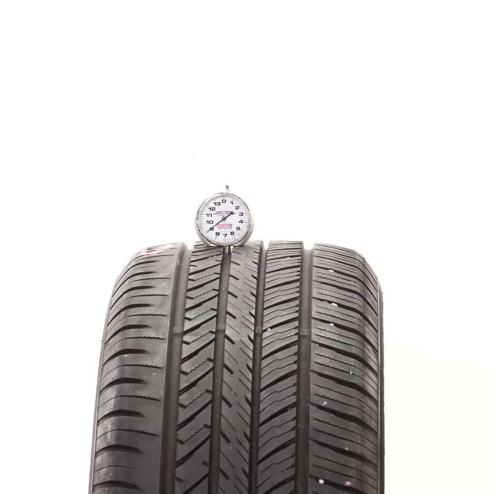 Set of (2) Used 235/55R17 Yokohama YK-GTX 99H - 9-10.5/32 - Image 2