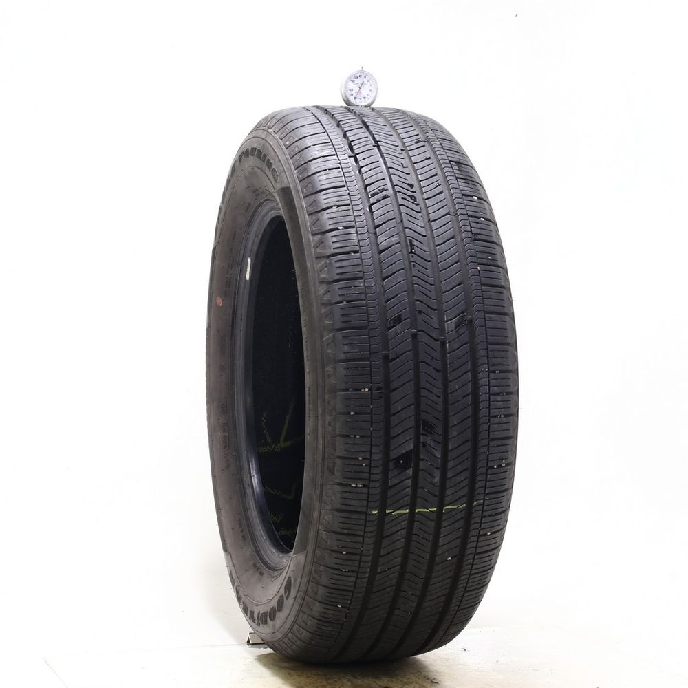 Used 255/60R18 Goodyear Eagle Touring 108H - 8/32 - Image 1