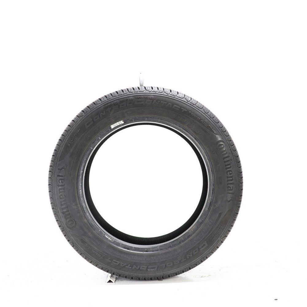 Set of (2) Used 185/60R15 Continental ControlContact Tour A/S Plus 84H - 8.5-9.5/32 - Image 6